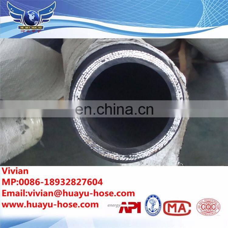 Manufacture right price drilling Rubber Hose/Rubber Drilling Hose