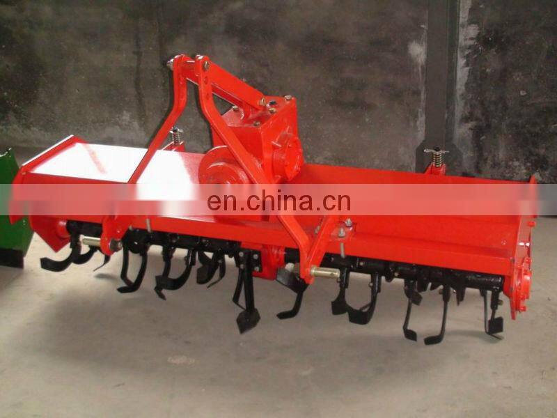 Excellent quality mini agricultural tractor with front loader and backhoe