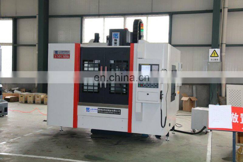Fanuc VMC VMC1060 VMC Machine Taiwan