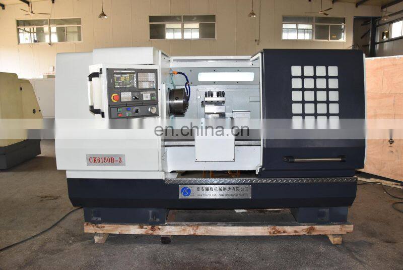CK6150B-3 horizontal electric mori seiki cnc lathe for sale