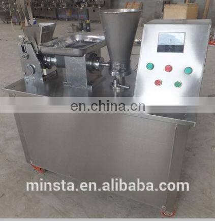 samosa /dumpling /ravioli/spring roll making machine for school canteens,restaurant business
