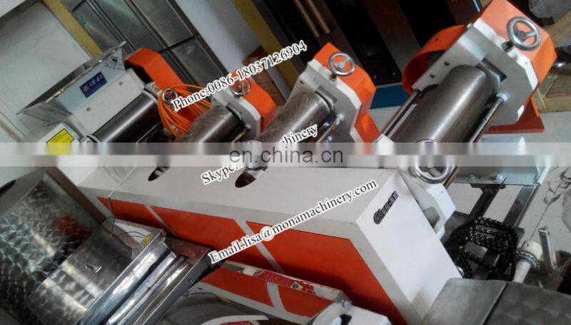 Factory directly sale noodle machine taiwan popular