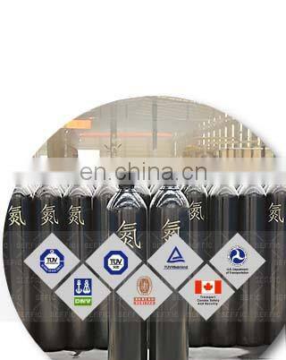 Compressed Nitrogen Gas Cylinder Valves Specification