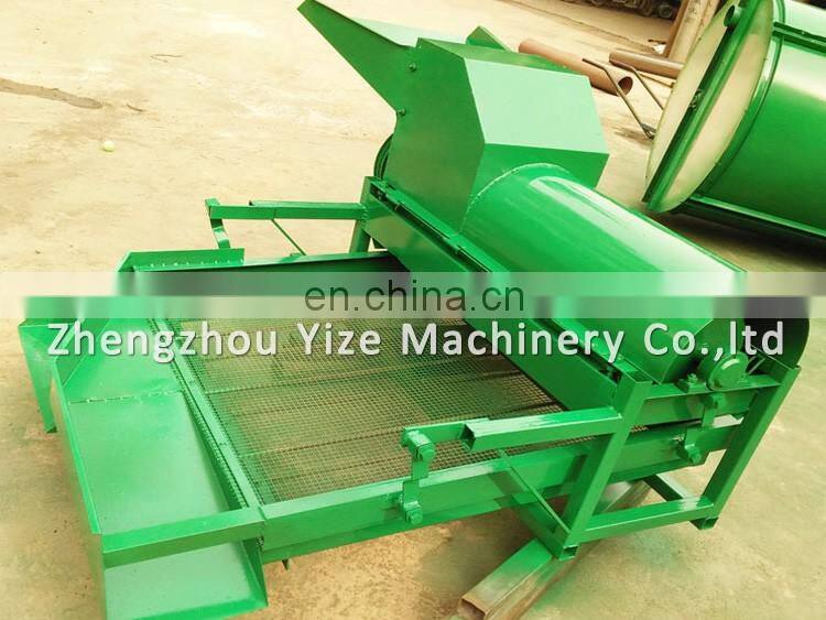 Sunflower Seed Sheller / Oil Seed skin removing machine / Sunflower seed hulling machine