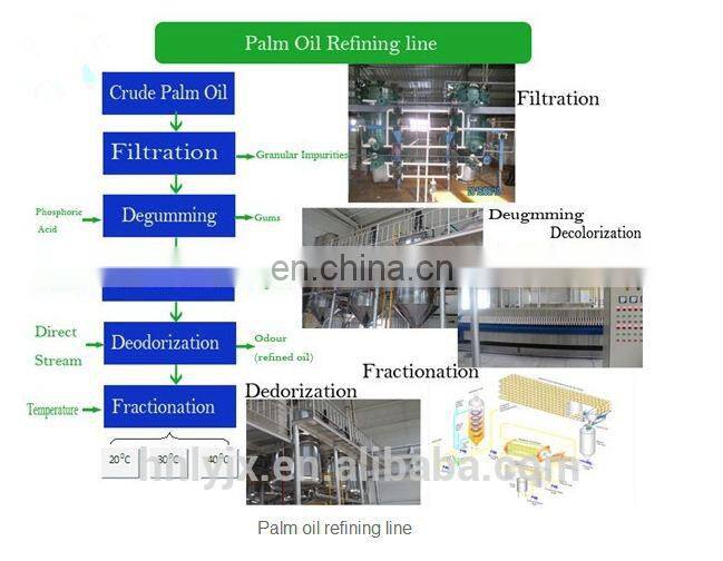 2017 Most reasonable Vegetable Edible / Palm Oil Extraction Machine Prices for sale