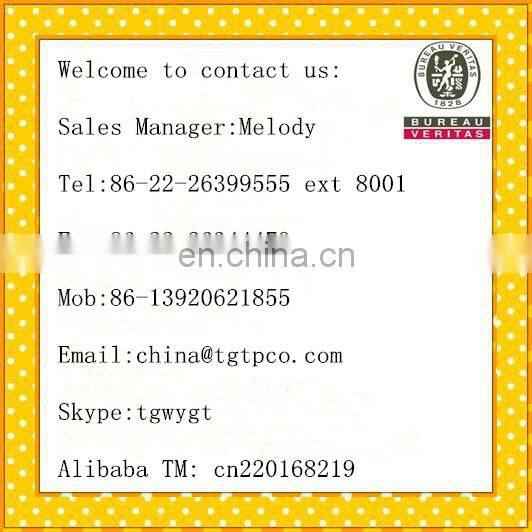 copper nickel round pipe C71500