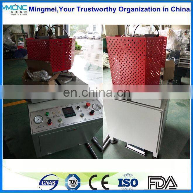 Single Head Variable Angle Welding Machine