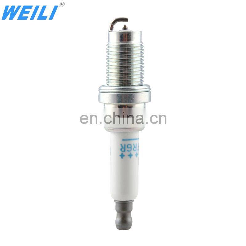 High quality Spark Plugs PZFR6R 101905626 FOR VW Golf Bora