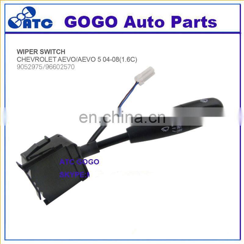 Windscreen Wiper Switch 9052975 96602570 FOR C-hevrolet A-evo