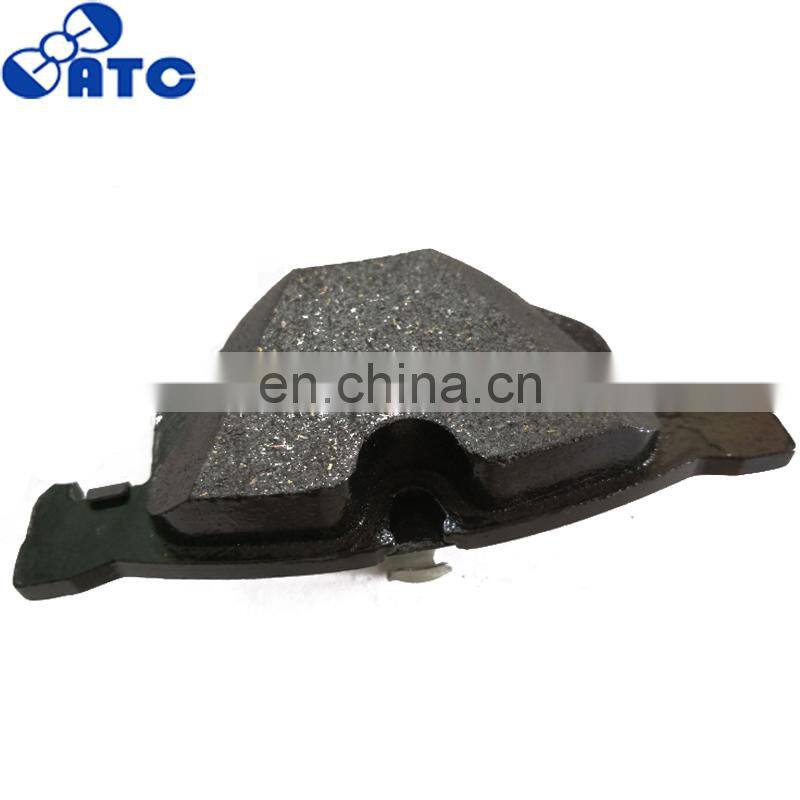 34216791938 34 21 6 791 938 D1170 / B6-2 wholesale auto brake pad set