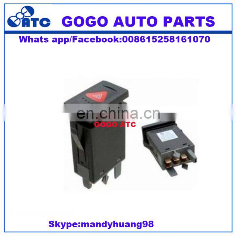 Car Hazard Light Tip Control Switch Fits VW Passat VariantB5 3B0953235E 108884755 3B0953235C