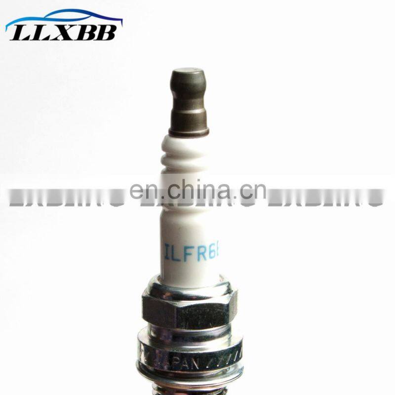 Genuine Iridium Spark Plug ILFR6B 6481 For NKG