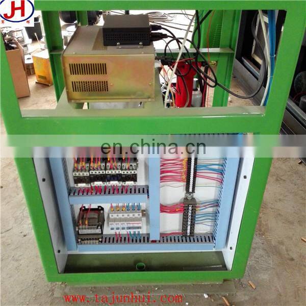 New style high-end medium-pressure common rail heui injector test bench