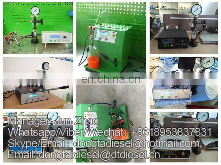 Best quality CR1000A common rail injector tester nozzle tester,,Piezoelectric and electromagnetic