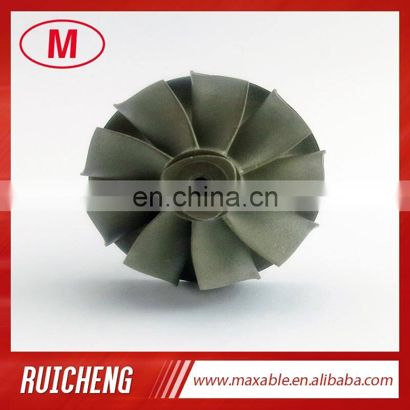 GT16 760026-0001 Turbine shaft&wheel/turbo wheel