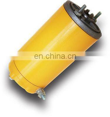 OD 78 mm 2200 rpm brushed 12v dc motor high speed permanent magnet motor BMM400