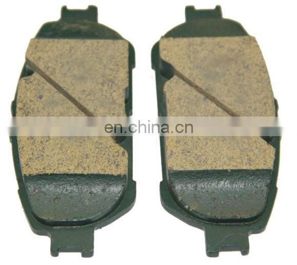 Wholesale brake pads auto brake system 04465-33240