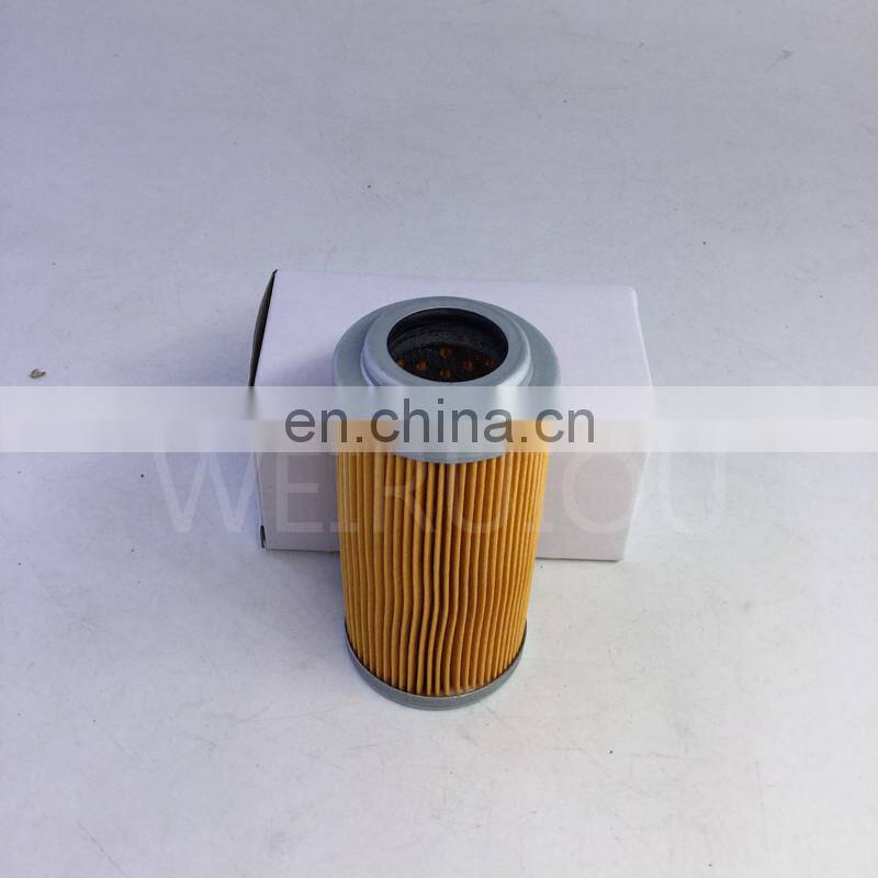Hydraulic oil filter element of excavator engine 14532686