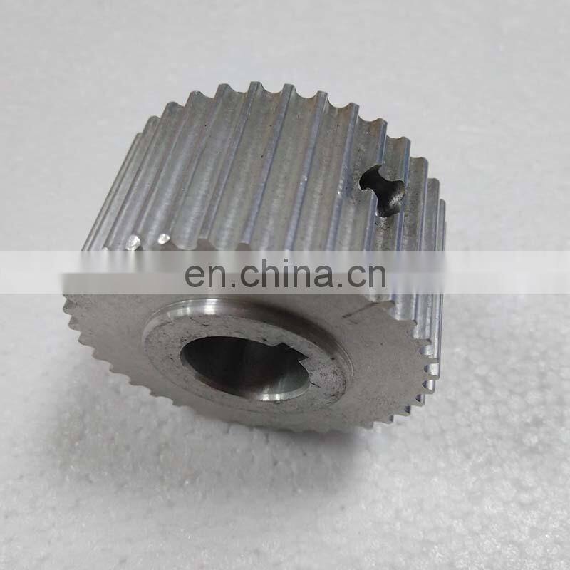 Customized Machining Forging Aluminum Gears For Machining Service