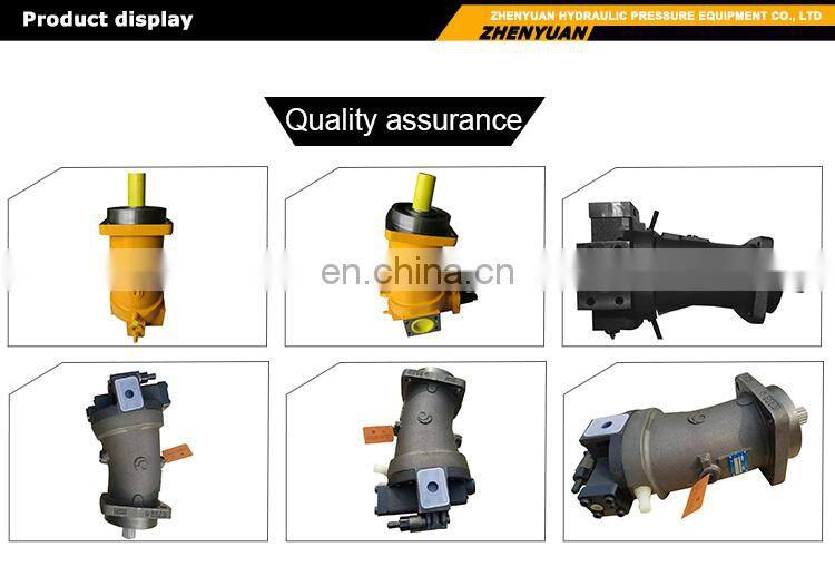 Trade assurance Hydraulic Piston pump A7V series A7V55LV A7V55DR A7V55EP A7V55HD A7V55MA Used For Marine A7V78DR2
