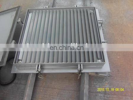 BOCHI CCS Customized Louver with Cover