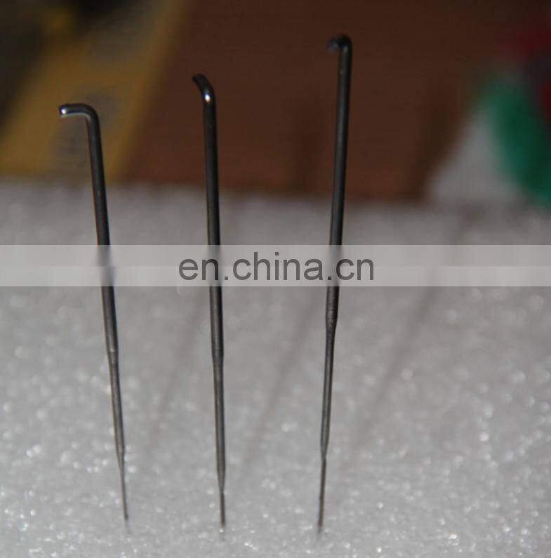 Triangular Felt Needle for Nonwoven Felt Needle Punching Machine