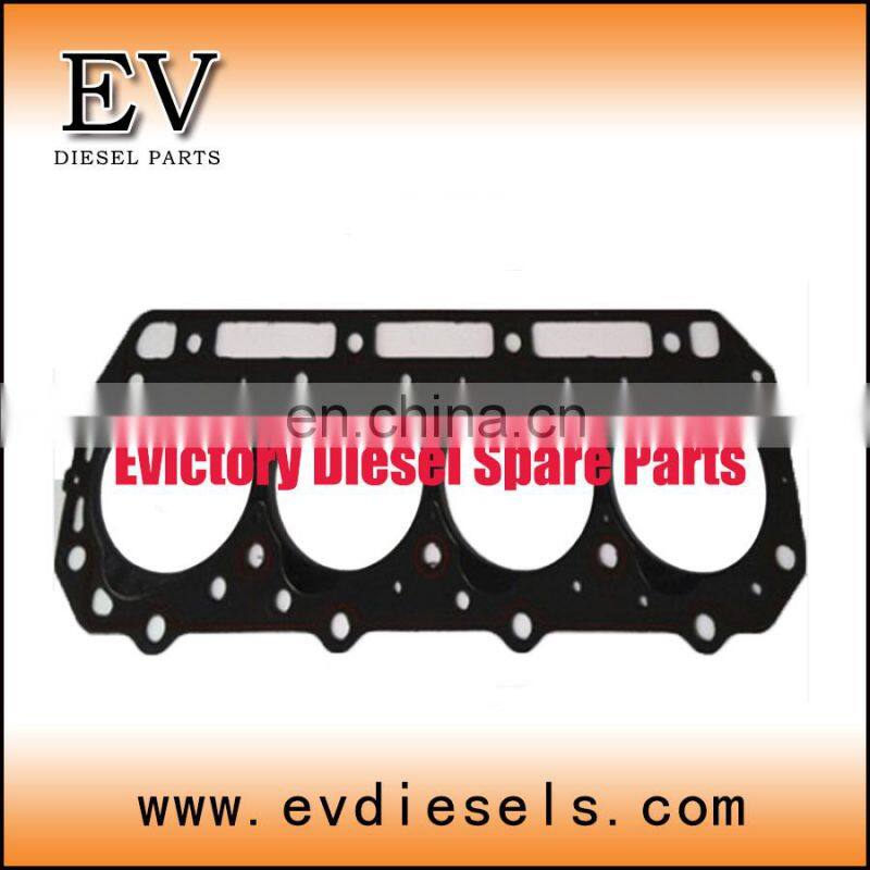 Excavator engine A2300 B3.3 D4BB crankshaft fit on diesel parts