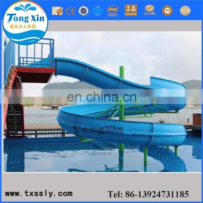 large plastic water slide for sale water park