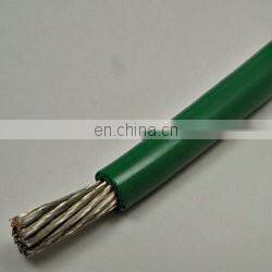 BS 638 50mm2 Aluflex Earthing Cable with PVC Insulation