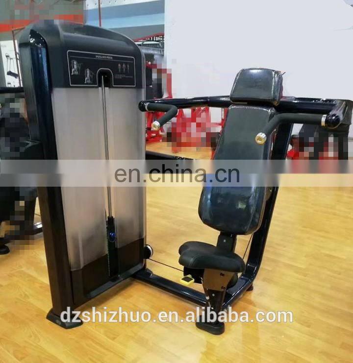 Commercial gym equipment shoulder press machine PN02