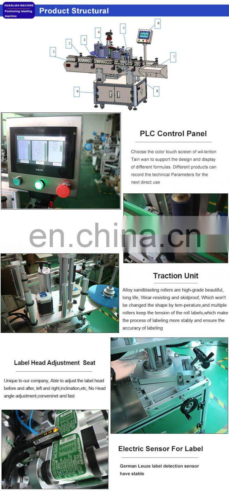 Factory China Labeling Machine Labeler T401
