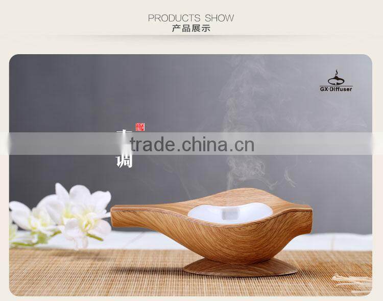 Scent diffuser USB PC ionizer air purifier GX-B01