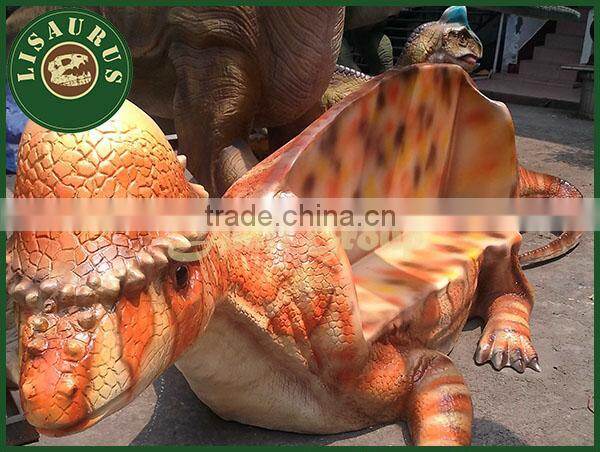 Lisaurus-MA amusement park theme park decorations