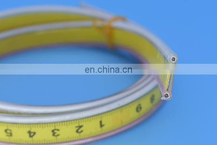 High quality ruler tape underground measuring steel ruler cable