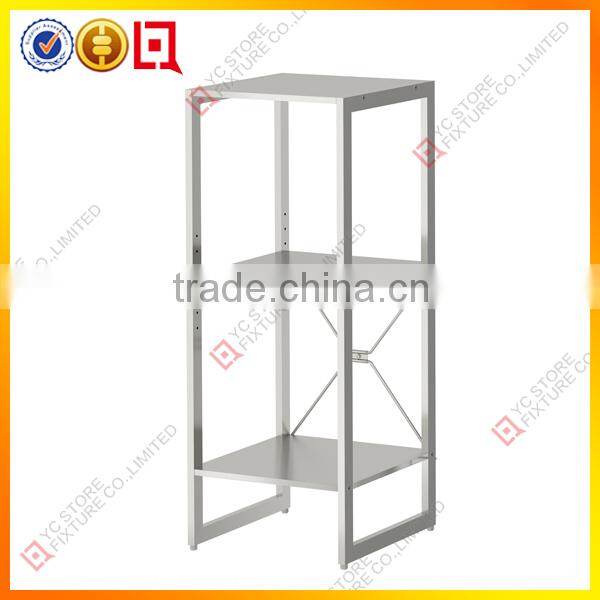 Hot selling high quality accessories floor display stand