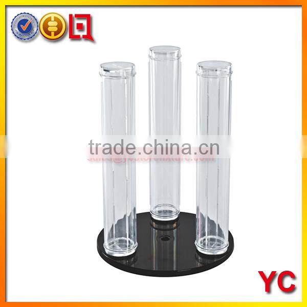 Wooden MDF devided watch tray