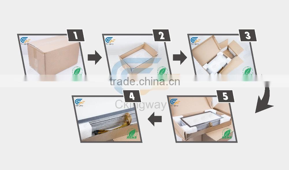 Multi Touch Projection capacitive Touch Screen Panel TP with UBS Controller