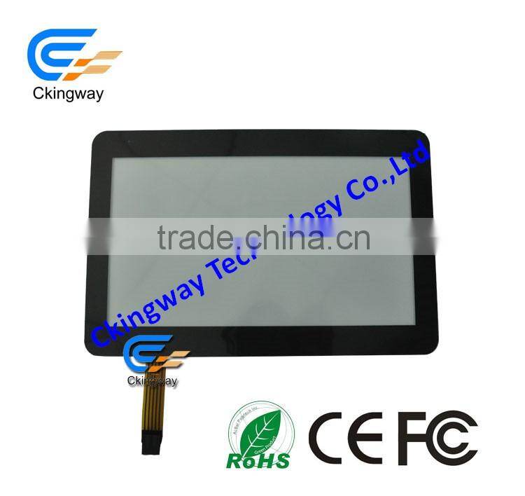 High Technology Ckingway 7 Inch Resistive Display Screen