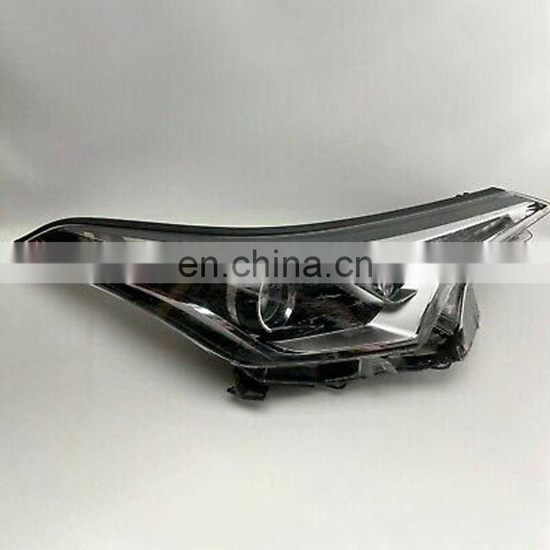 81170-10A00 Car body parts HEADLAMP HALOGEN LED HEADLIGHT for Toyota CHR 2018 2019 2020