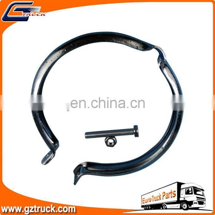 Flexible Exhaust Pipe Clamp Oem 1452973 1232979 for DAF Truck