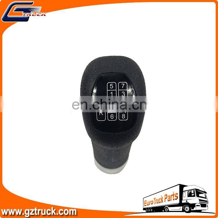 Manual Transmission System Gear Shift Knob Oem 1285258 for DAF Truck Model Gear Lever Knob