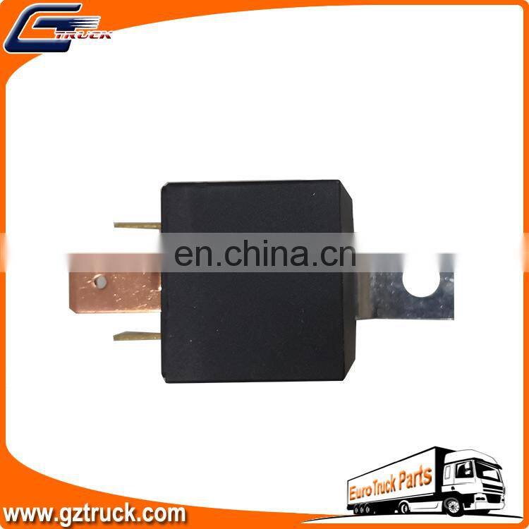 European Truck Auto Spare Parts Turn Signal Flasher Oem 1439172 15437311407909 for SC Truck Relay