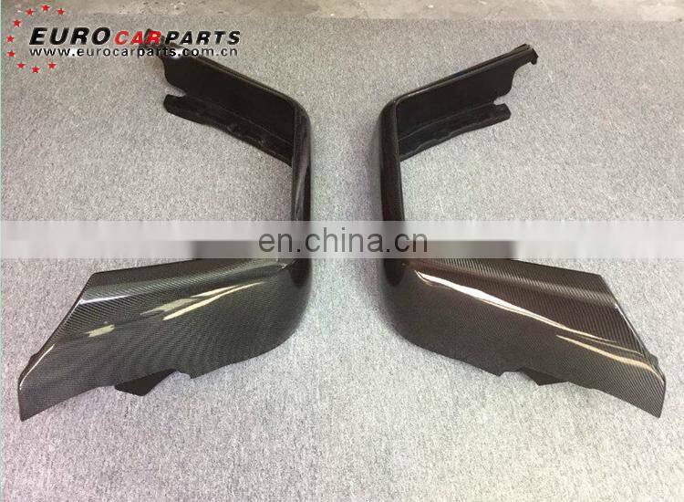 W463 4x4 fender for G-class W463 G63 G65 to 4x4 wide over fenders full carbon fiber material