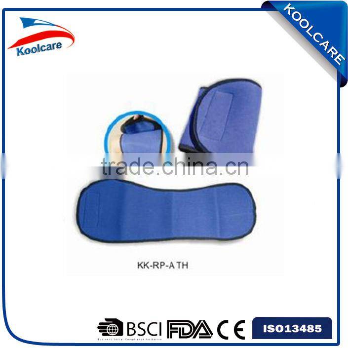 Thigh/ankle/knee/elbow wrap cold/hot therapy pack