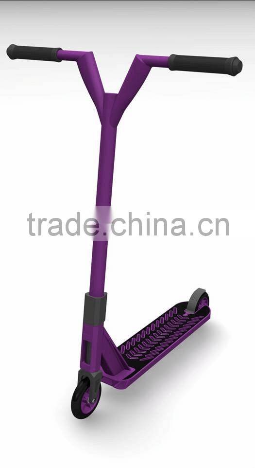 Fashionable Design !! 2015 AEST standard stunt scooter On Hot Sales ,freestyle stint scooter.