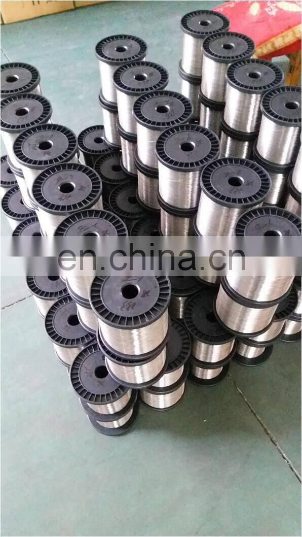 2mm 80 20 Nickel Chrome High Resistance Wire N6 Steel Alloy Cr20Ni80 Copper Wire For Heater Ni80