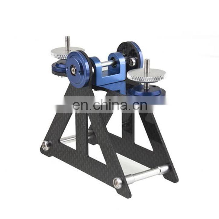 Main Blade Rotor Balancer Scale Test 400 450