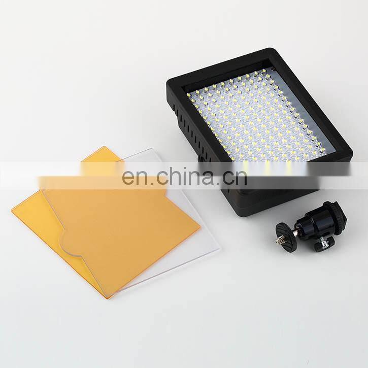 New Video Shooting LED Light WanSen W160 LED Video Light Camera Light For CANON for NIKON