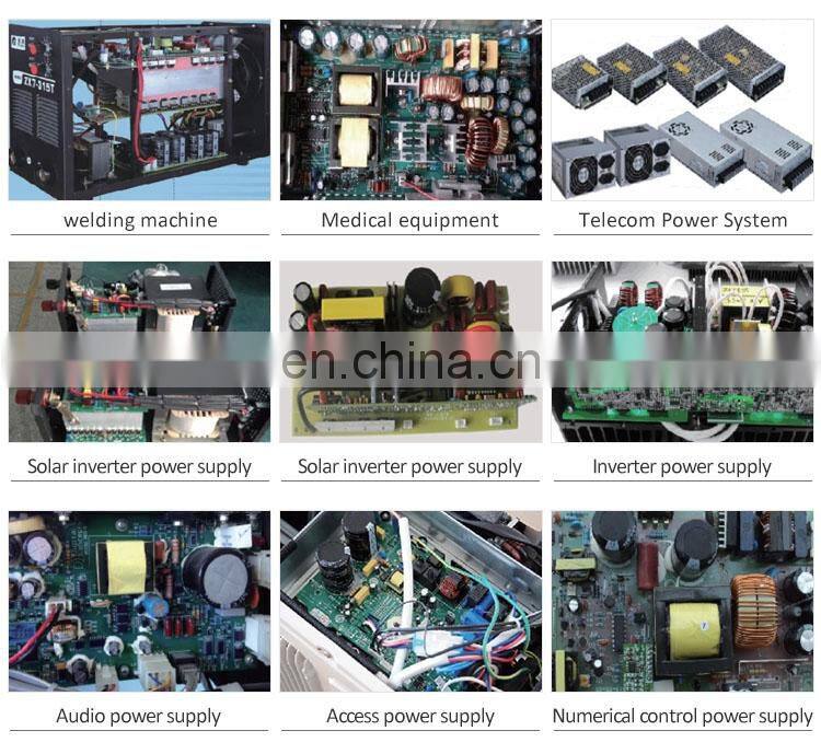 Made in China EF20 220 to 5v transformer for switching power various type