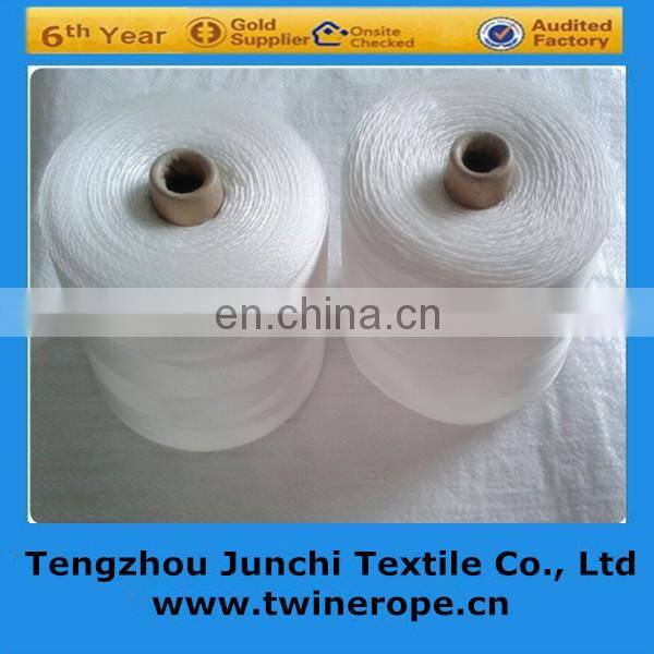 high tenacity industrial sewing thread for fishing net